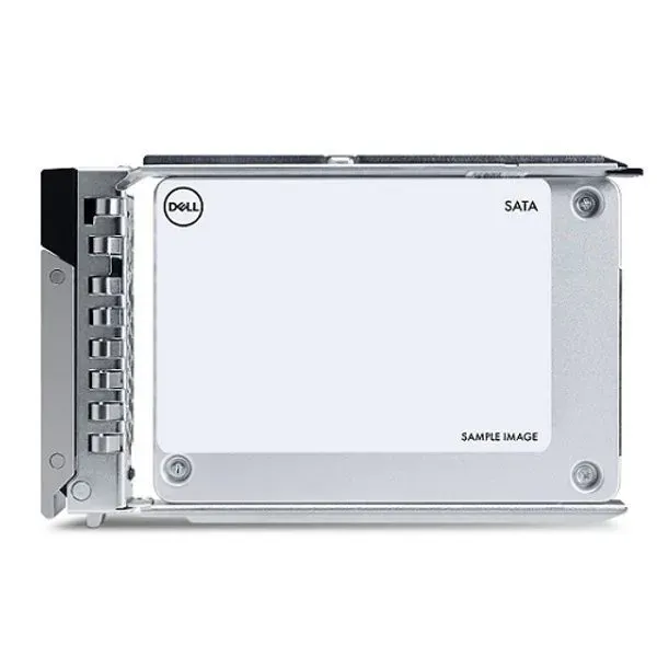 DELL disk 960GB SSD/ SATA Read Intensive/ ISE/ 6Gbps/ 512e / 2.5" ve 3.5" rám./ cabled/ pro PowerEdge T150, T140 (P/N: 345-BDWN) DELL disk 960GB SSD/ SATA Read Intensive/ ISE/ 6Gbps/ 512e / 2.5" ve 3.5" rám./ cabled/ pro PowerEdge T150, T140 (345-BDWN) — originálny produkt Dell