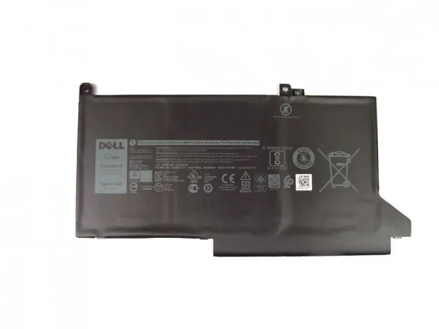 Dell Batéria 3-cell 42W/HR LI-ON pre Latitude 7280 a 7480 (P/N: 451-BBZL) Dell Batéria 3-cell 42W/HR LI-ON pre Latitude 7280 a 7480 (451-BBZL) — originálny produkt Dell