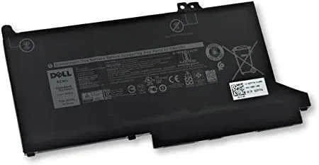 Dell Batéria 3-cell 42W/HR LI-ON pre Latitude NB 5300, 7300, 7400 (P/N: 451-BCIZ) Dell Batéria 3-cell 42W/HR LI-ON pre Latitude NB 5300, 7300, 7400 (451-BCIZ) — originálny produkt Dell
