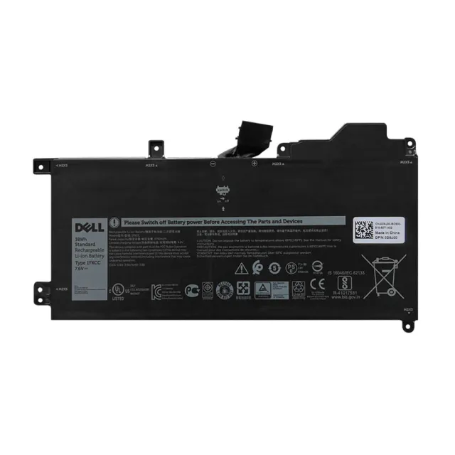 DELL Batéria 2-cell 38W/HR LI-ON pre Latitude (P/N: 451-BCLQ) DELL Batéria 2-cell 38W/HR LI-ON pre Latitude (451-BCLQ) — originálny produkt Dell