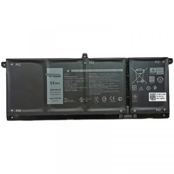 Dell Batéria 4-cell 53W/HR LI-ON pre Latitude 3410, 3510, Inspiron 4306, 5501 (P/N: 451-BCPS) Dell Batéria 4-cell 53W/HR LI-ON pre Latitude 3410, 3510, Inspiron 4306, 5501 (451-BCPS) — originálny produkt Dell