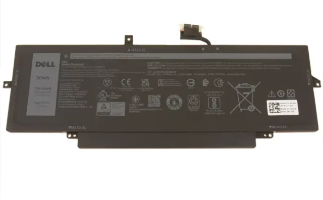 Dell batéria 3-cell 50W/HR LI-ION pre Latitude 9330 (P/N: 451-BCYD) Dell batéria 3-cell 50W/HR LI-ION pre Latitude 9330 (451-BCYD) — originálny produkt Dell