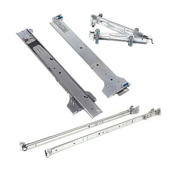 DELL statické ližiny (static rack rails) pro 2/4 pozice/ pro PowerEdge R210/ R310/ R410/ R415/ R230/ R220/ R210 II/R240 (P/N: 770-BBIF) DELL statické ližiny (static rack rails) pro 2/4 pozice/ pro PowerEdge R210/ R310/ R410/ R415/ R230/ R220/ R210 II/R240 (770-BBIF) — originálny produkt Dell