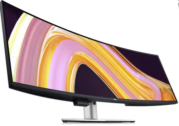 DELL U4924DW CURVED, 49", IPS Black LED, 5120x1440, 32:9, 5ms, 2000:1, 350cd, 2xHDMI, 1xDP, USB-C, RJ45, 3Yr (P/N: DELL-U4924DW) DELL U4924DW CURVED, 49", IPS Black LED, 5120x1440, 32:9, 5ms, 2000:1, 350cd, 2xHDMI, 1xDP, USB-C, RJ45, 3Yr (DELL-U4924DW) — originálny produkt Dell