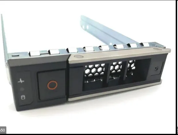DELL rámeček pro SATA/SAS 3.5" HDD do serveru PowerEdge T560,R570,R260,R250,R550,R650,R750,R350,T350,T550,T360,R760 (P/N: X7K8W) DELL rámeček pro SATA/SAS 3.5" HDD do serveru PowerEdge T560,R570,R260,R250,R550,R650,R750,R350,T350,T550,T360,R760 (X7K8W) — originálny produkt Dell